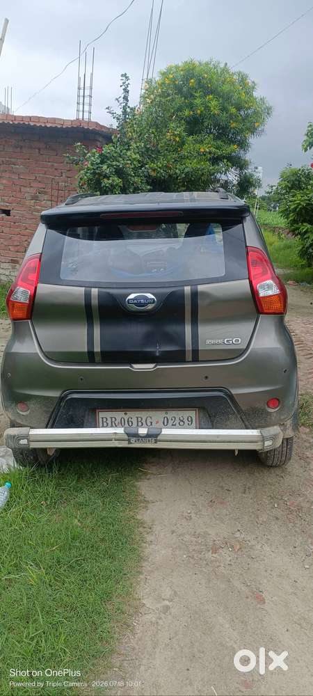 Datsun Redi Go