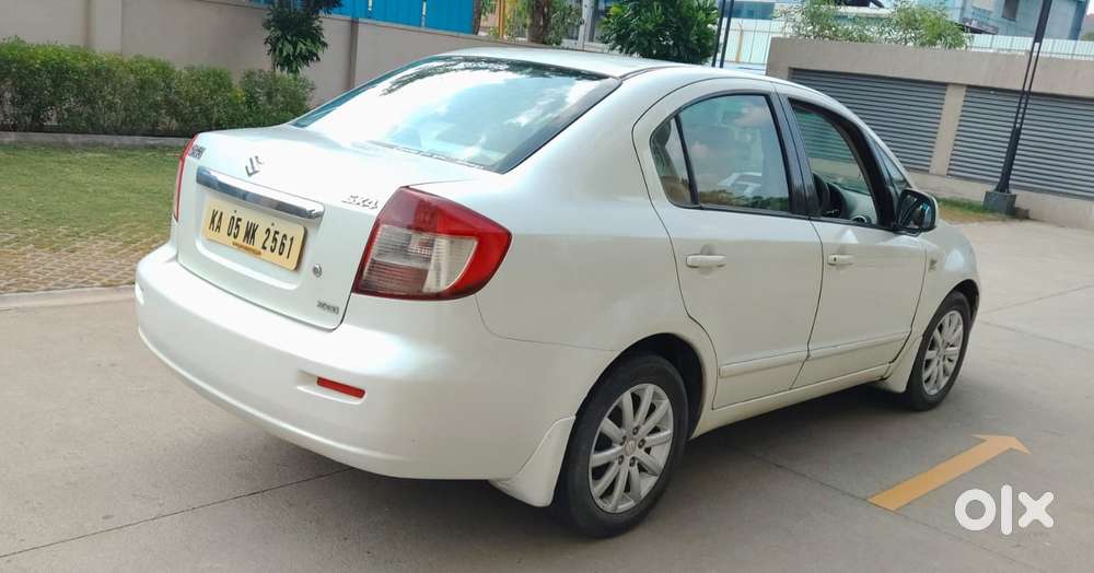 Maruti Suzuki Sx4 Zdi (opt), 2011, Diesel