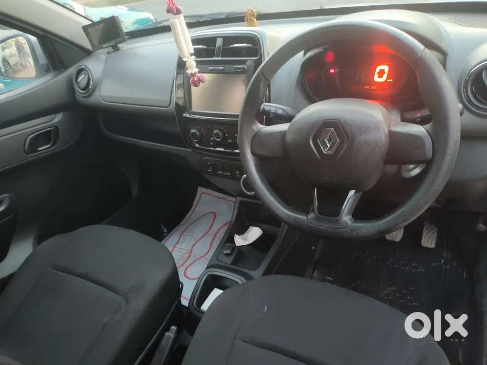 Renault Kwid 2017 Petrol 45000 Km Driven