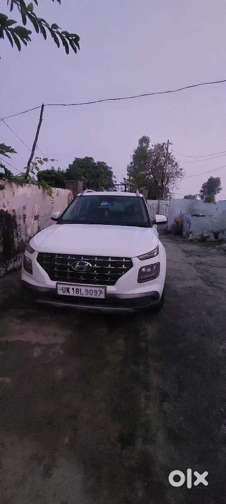 Hyundai Venue S Plus 2020