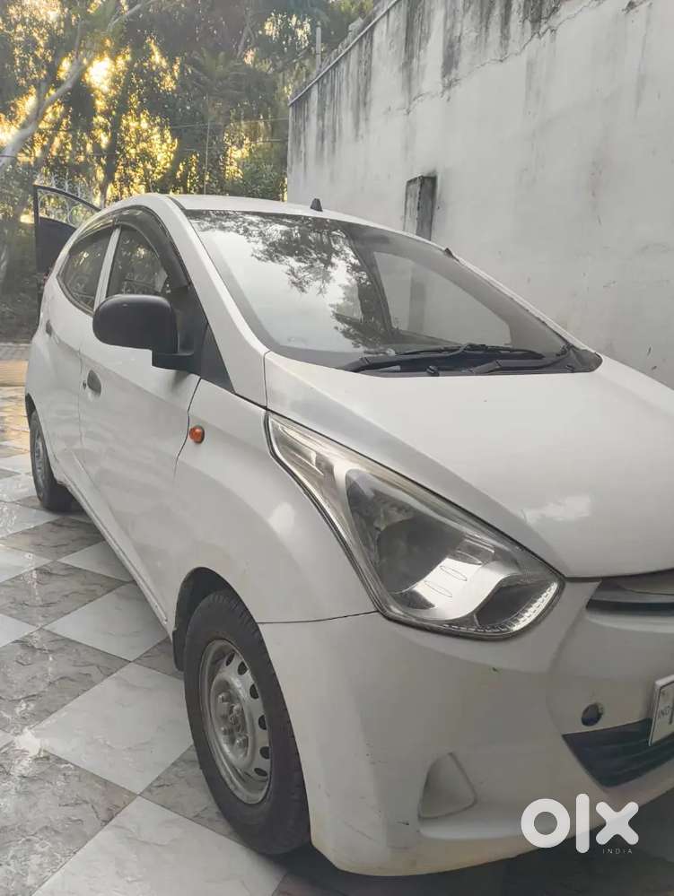 Hyundai Eon 2012 Petrol