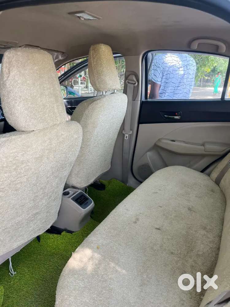 Maruti Suzuki Swift Dzire 2020 Petrol Well Maintained