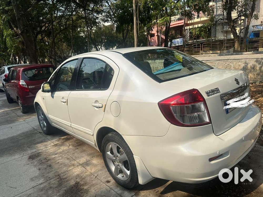 Maruti Suzuki Sx4 2007 Petrol Good Condition