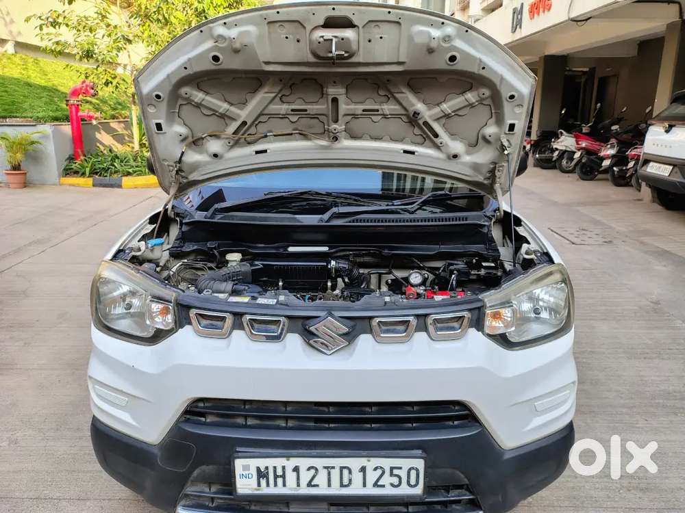Maruti Suzuki S-presso 2021 Cng & Hybrids Well Maintained