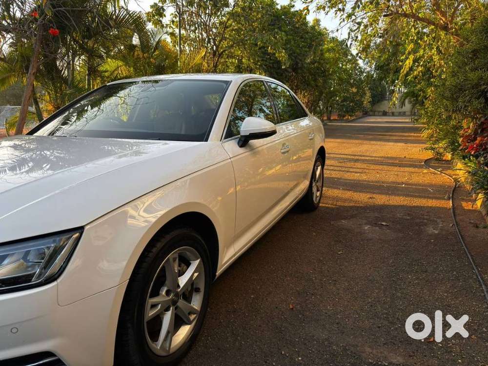 Audi A4 2016-2020 2.0 35 Tdi Technology Pack, 2017, Diesel