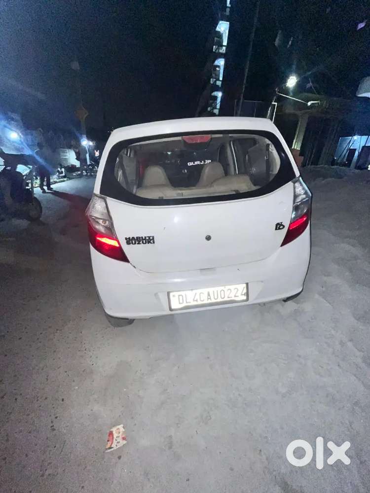 Maruti Suzuki Alto K10 2015 Petrol 90000 Km Driven
