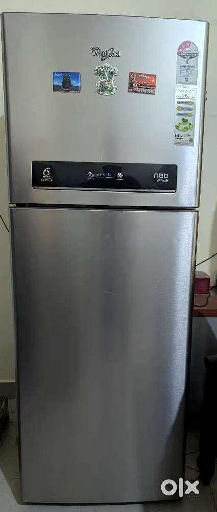 340 L fridge