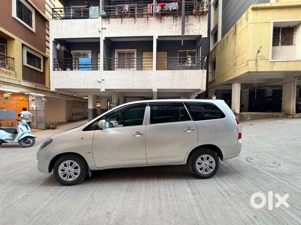 Toyota Innova Diesel 2008