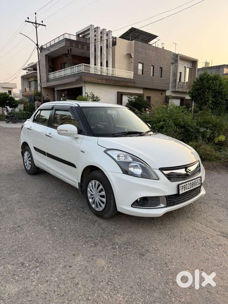 Maruti Suzuki Swift Dzire Vdi, 2016, Diesel