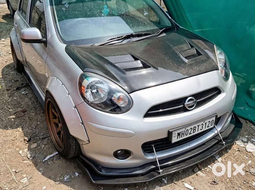 Nissan Micra 2010 Petrol