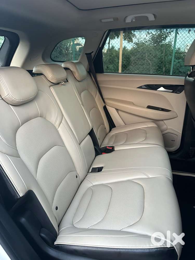 Mg Hector Plus 2.0 Sharp Diesel Turbo Dual Tone, 2021, Diesel