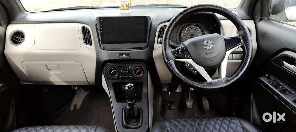 Maruti Suzuki Wagon R 1.0 Vxi Abs, 2021, Petrol