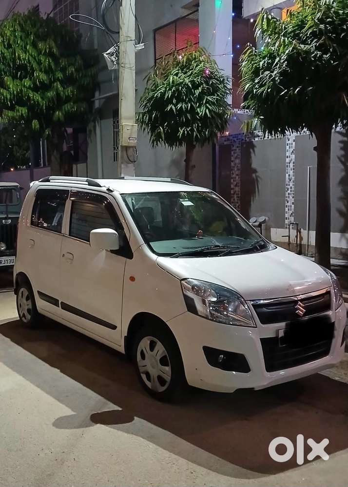 Maruti Suzuki Wagon R 2019 Petrol Vxi Mt