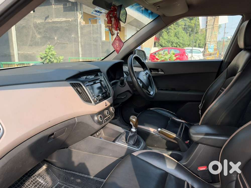 Hyundai Creta Diesel Manual 2017