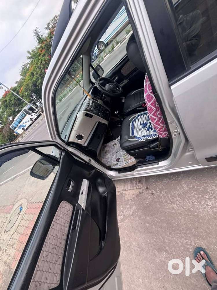 Maruti Suzuki Wagon R, 2013, Petrol