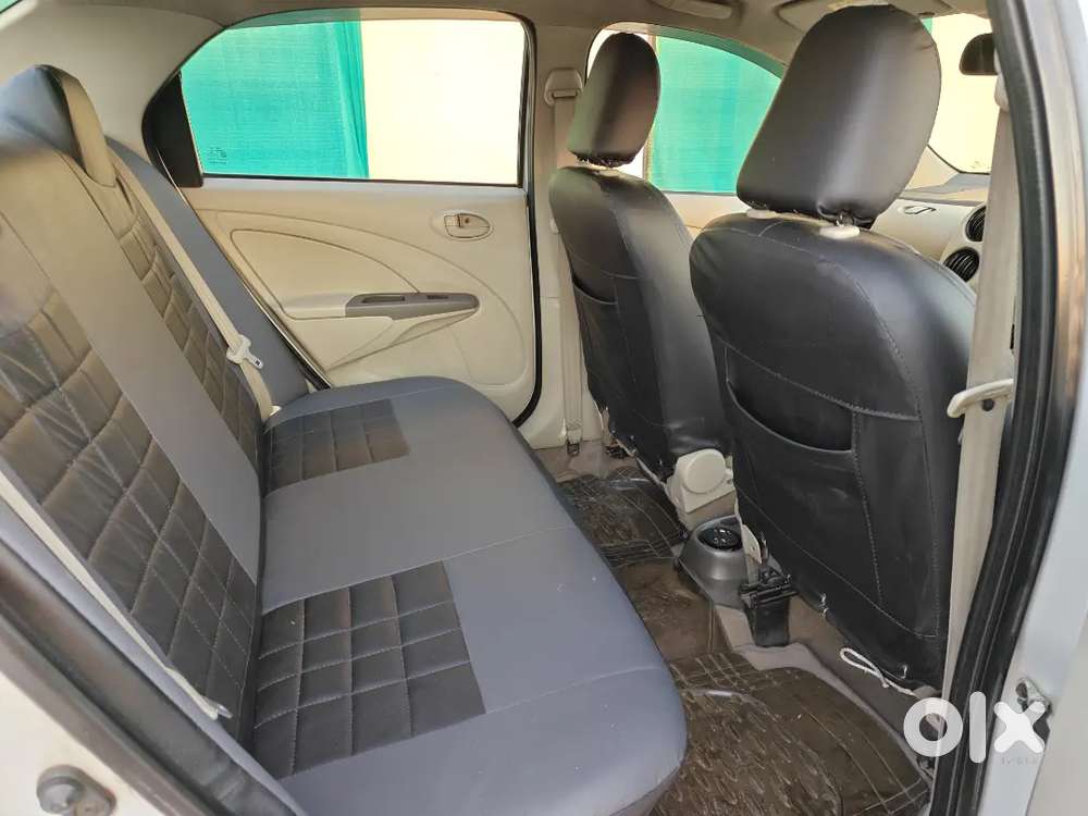 Toyota Etios 2015 Diesel Good Condition