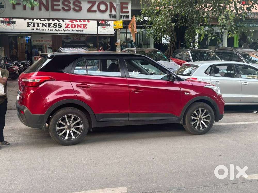 Hyundai Creta 1.6 Vtvt S, 2016, Petrol