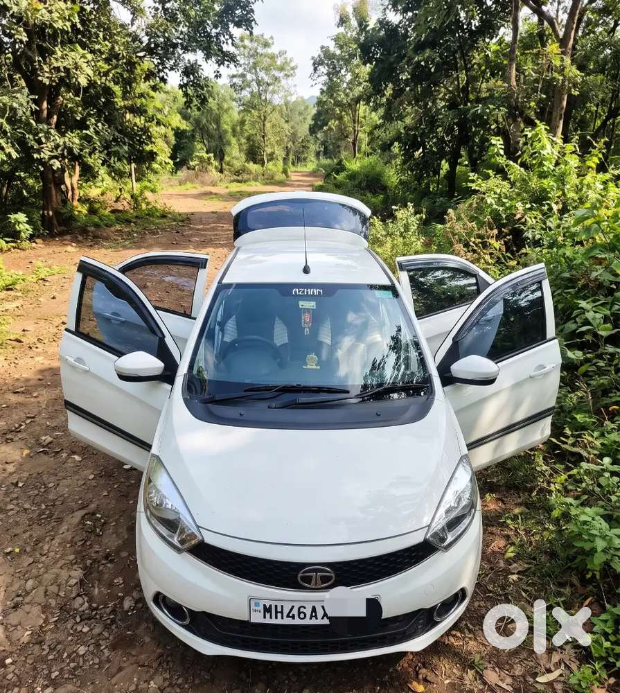Tata Tiago Xt Petrol  | Mh46 Registered
