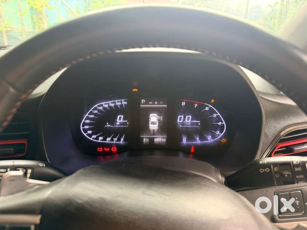 Hyundai Verna Automatic 2021