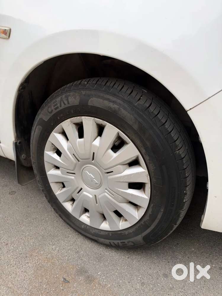Chevrolet Sail, 2015, Petrol