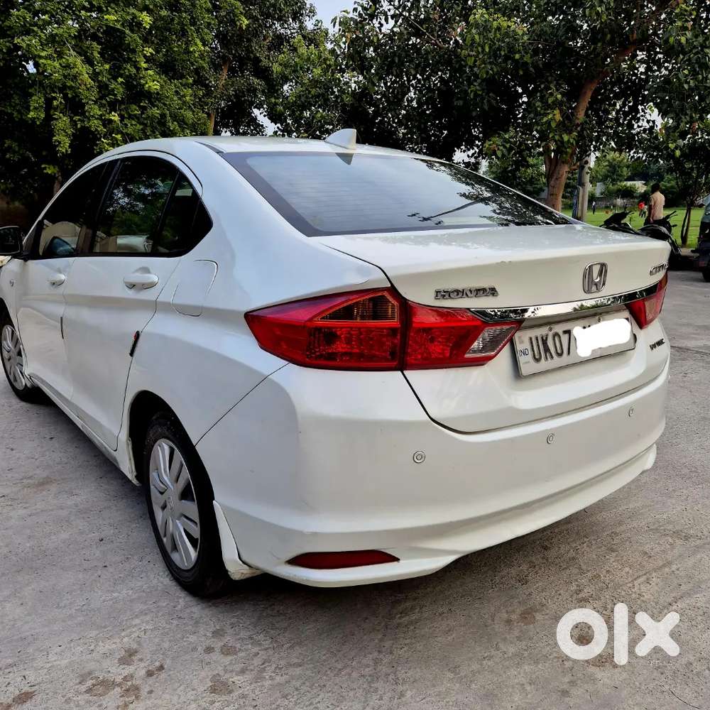 Honda City 2016 1.5 Sv I-vtec