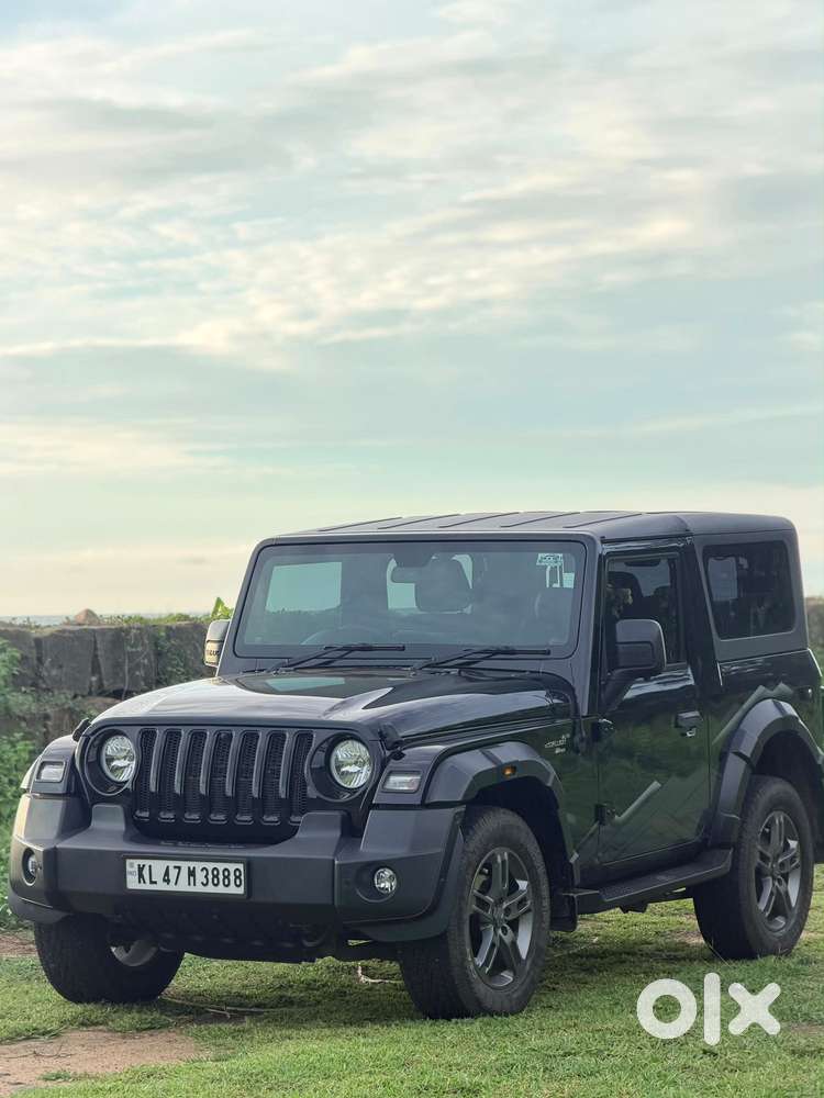 Mahindra Thar Lx Hard Top Petrol At Rwd, 2024, Petrol