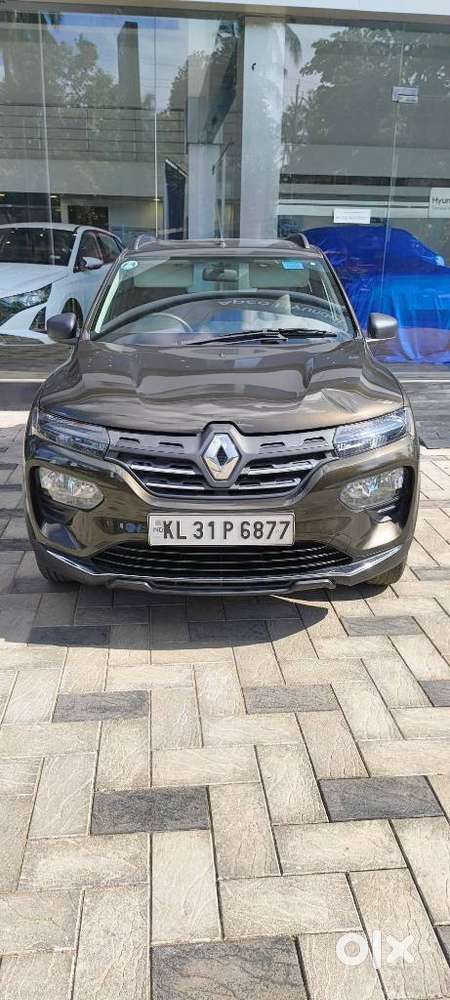 Renault Kwid 1.0 Rxl (o), 2020, Petrol