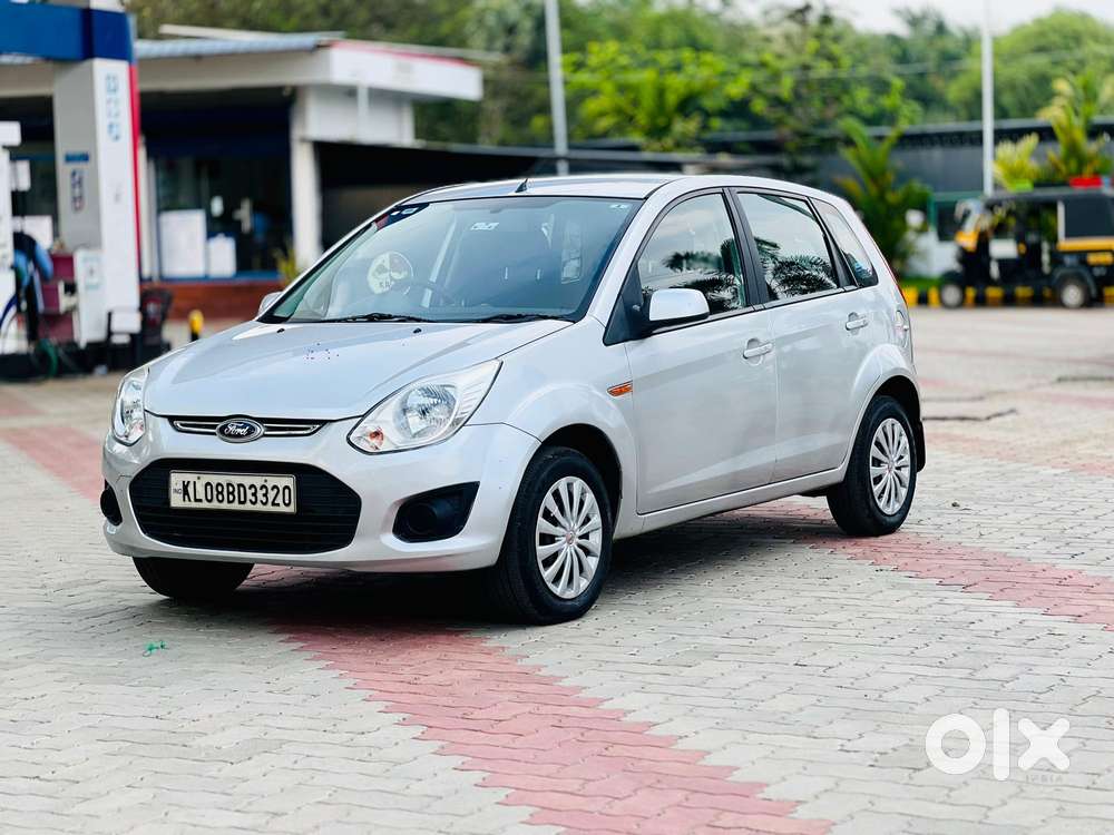 Ford Figo 2010-2012 Petrol Exi, 2014, Petrol