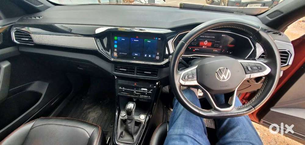 Volkswagen Taigun 1.0 Gt Line At, 2025, Petrol