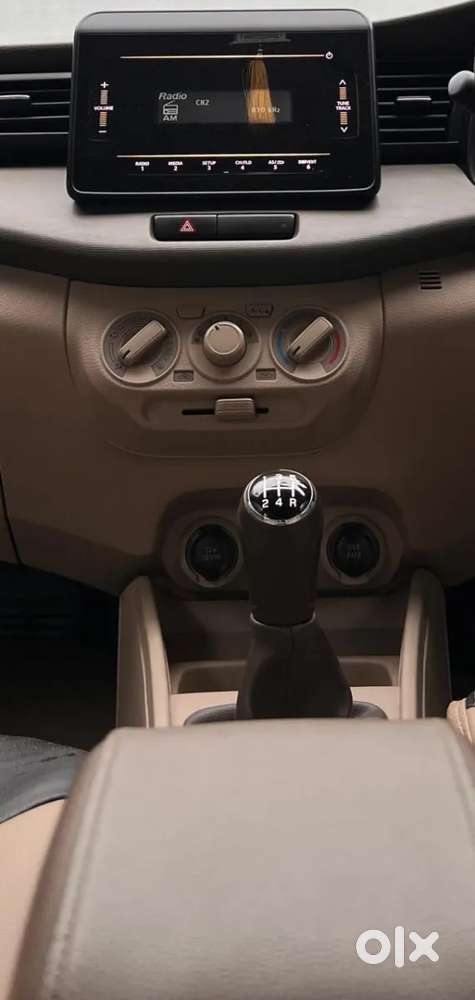 Maruti Suzuki Ertiga, 2025, Cng & Hybrids