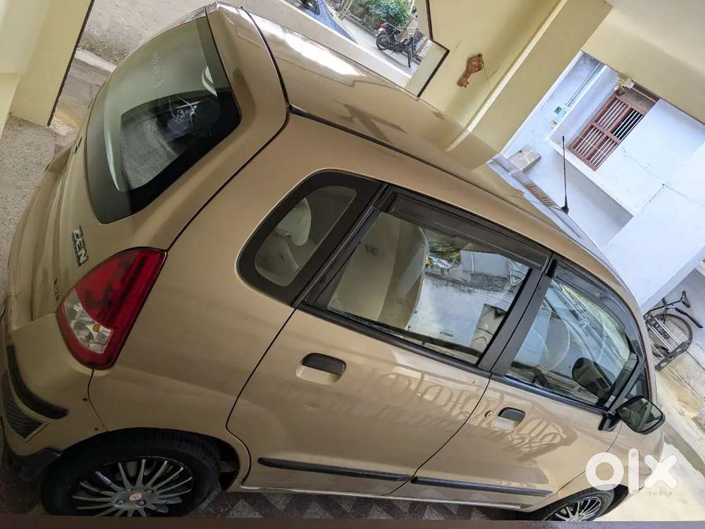 Zen Estilo Just 55k Kms Fc 2028