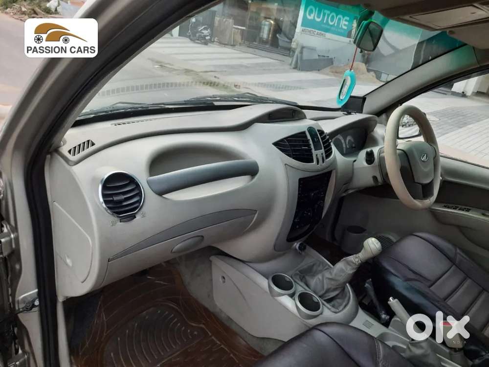 Mahindra Quanto C6, 2013, Diesel