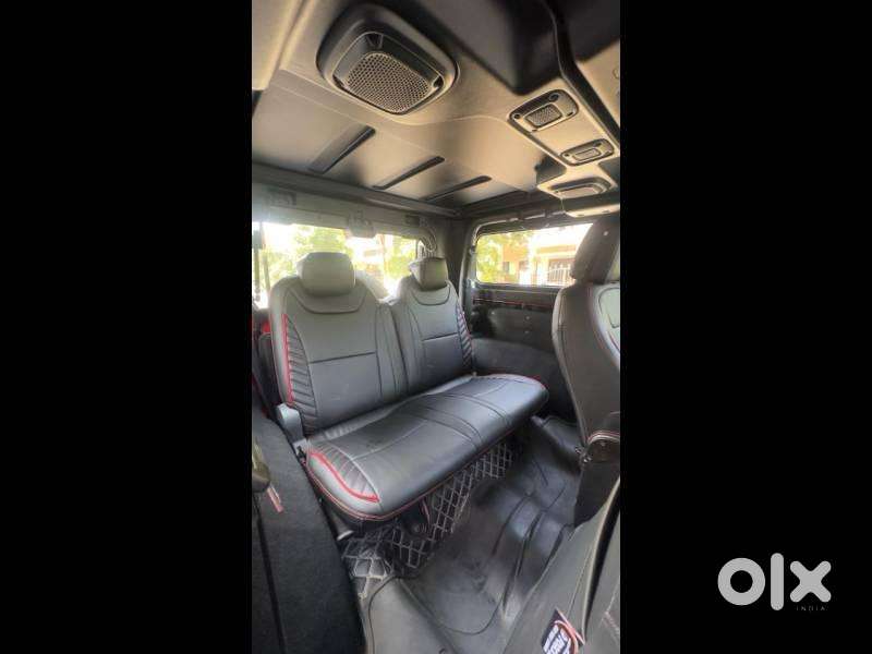 Mahindra Thar Lx D 4wd At, 2023, Diesel