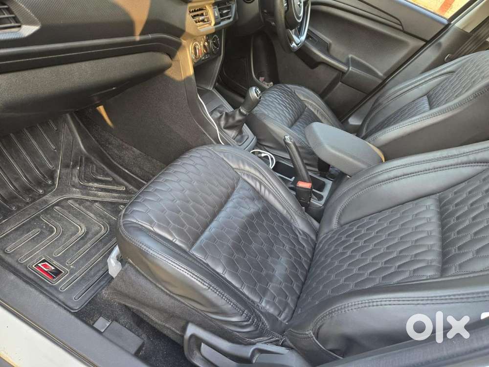 Maruti Suzuki Brezza