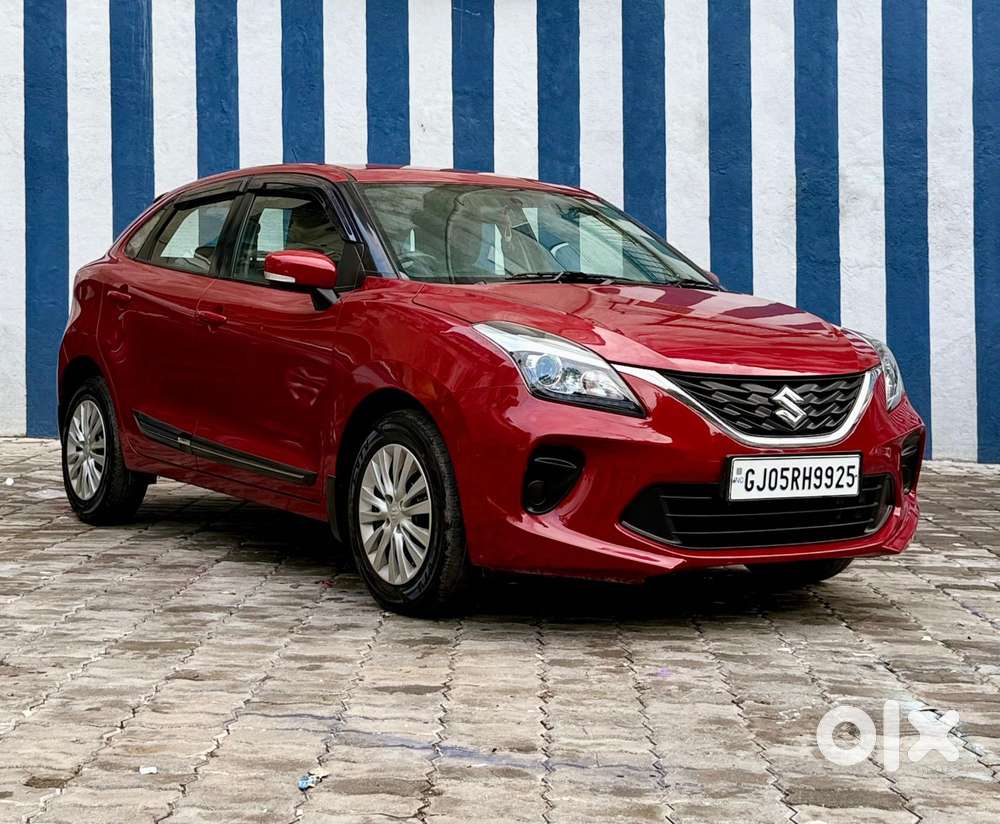 Maruti Suzuki Baleno Dualjet Delta, 2019, Petrol