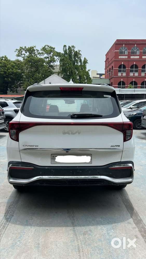 Kia Carens Diesel Automatic 2022