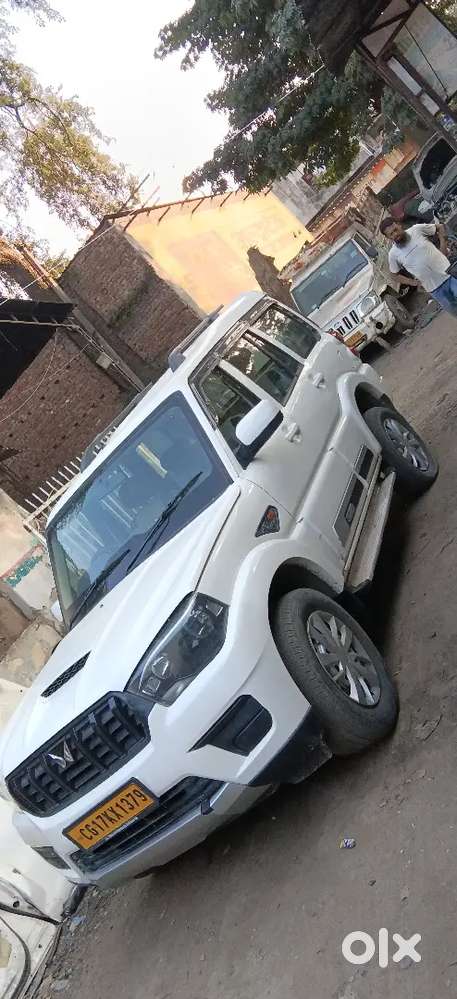 Mahindra Scorpio Classic