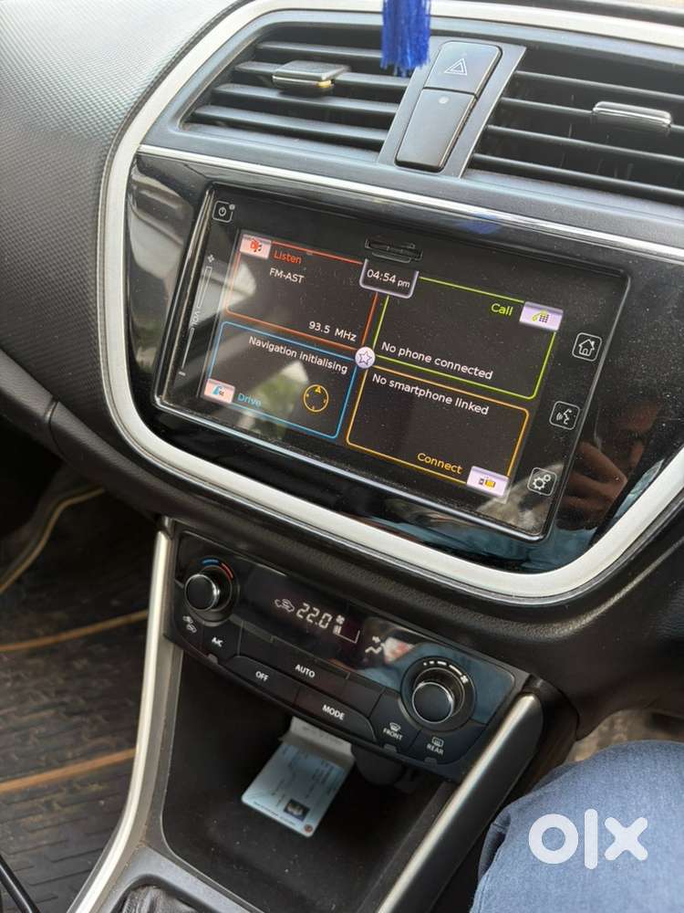 Maruti Suzuki S-cross 2017