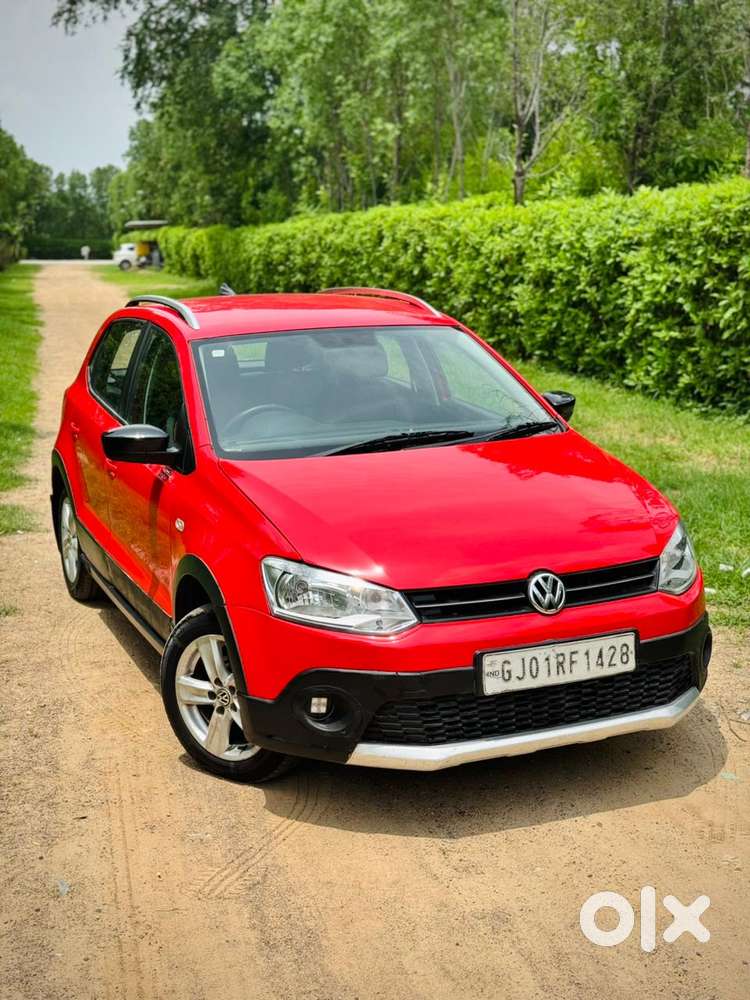 Volkswagen Crosspolo 2013-2015 1.2 Tdi, 2014, Diesel