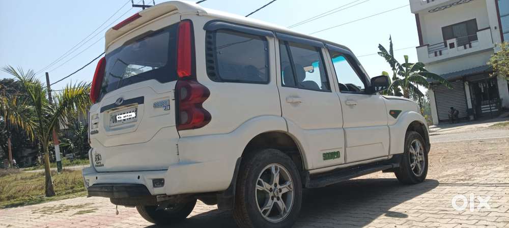Mahindra Scorpio S4, 2017, Diesel