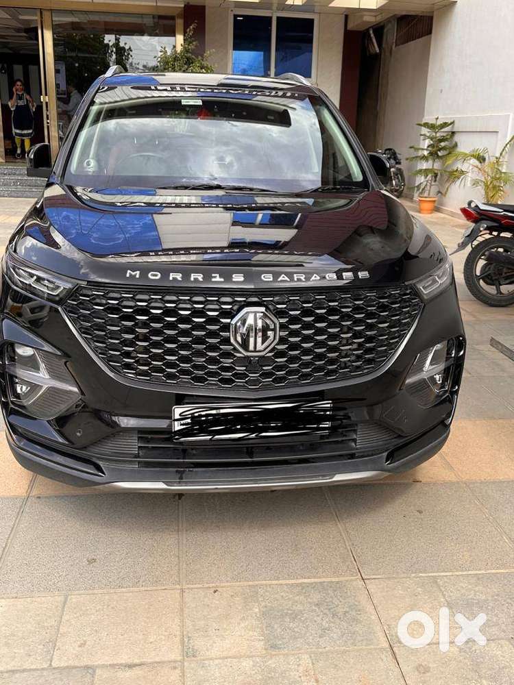 Mg Hector 2021 Petrol 36000 Km Driven