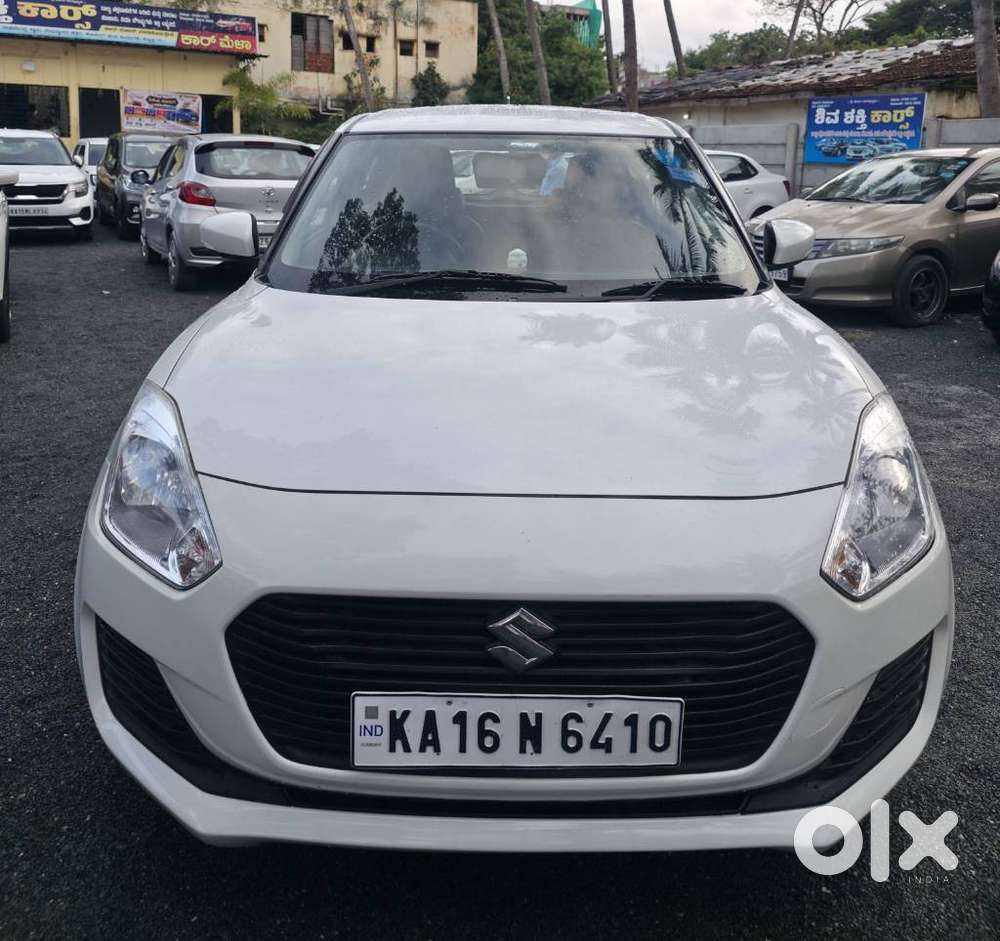 Maruti Suzuki Swift Vxi, 2018, Petrol