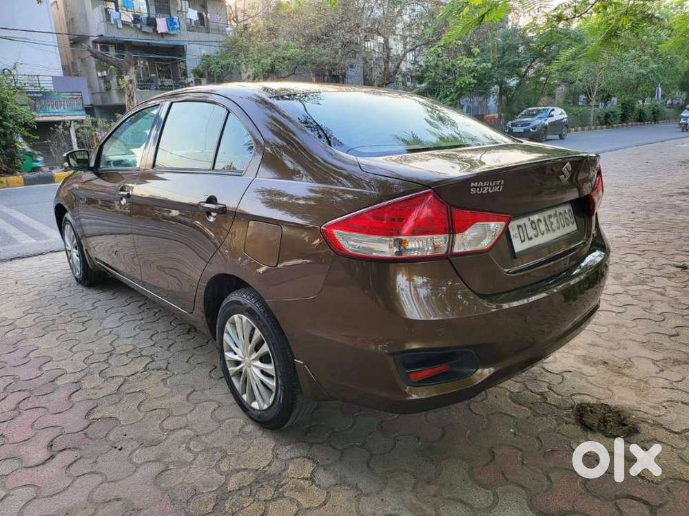 Maruti Suzuki Ciaz 2014-2017 Vxi Plus, 2015, Petrol