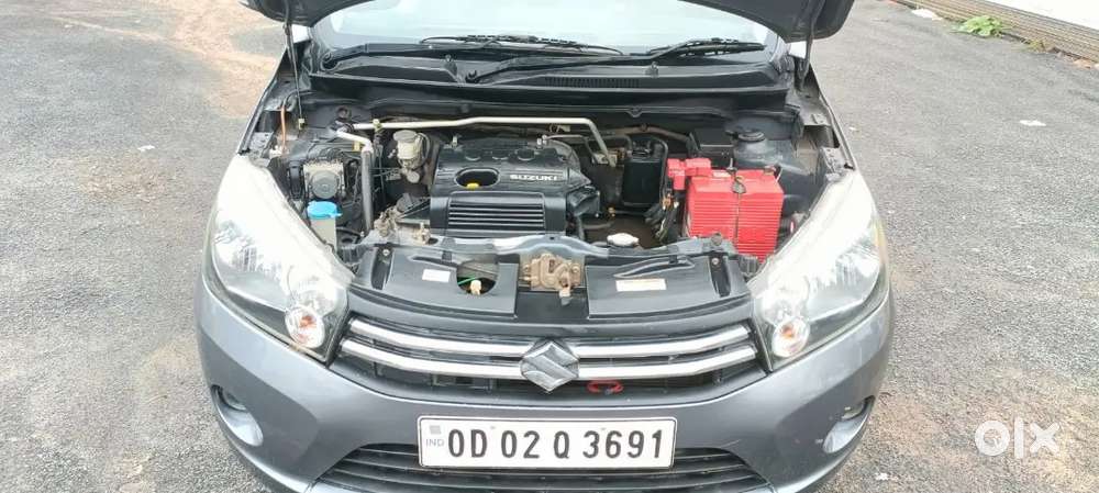 Maruti Suzuki Celerio 2014 Petrol 95000 Km Driven