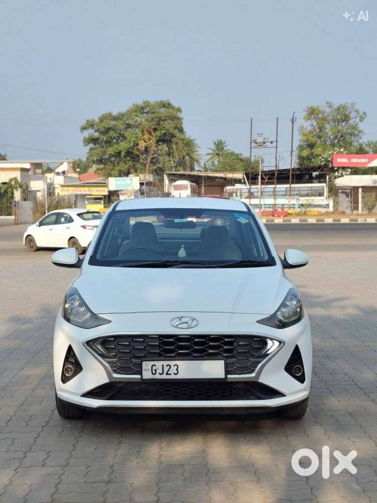 Hyundai Aura 1.2 S Cng, 2021, Cng & Hybrids