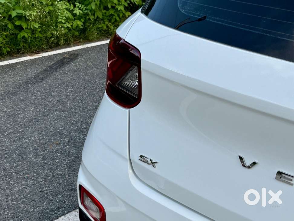 Hyundai Venue 1.0 Sx Turbo Dct, 2020, Petrol