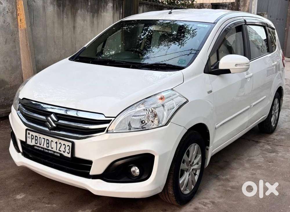 Maruti Suzuki Ertiga, 2016, Diesel