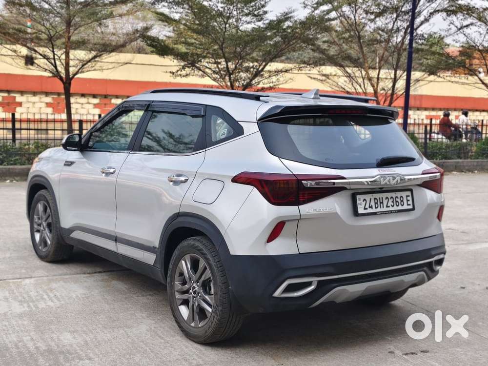Kia Seltos 1.5 Htx+ Diesel Imt, 2024, Diesel