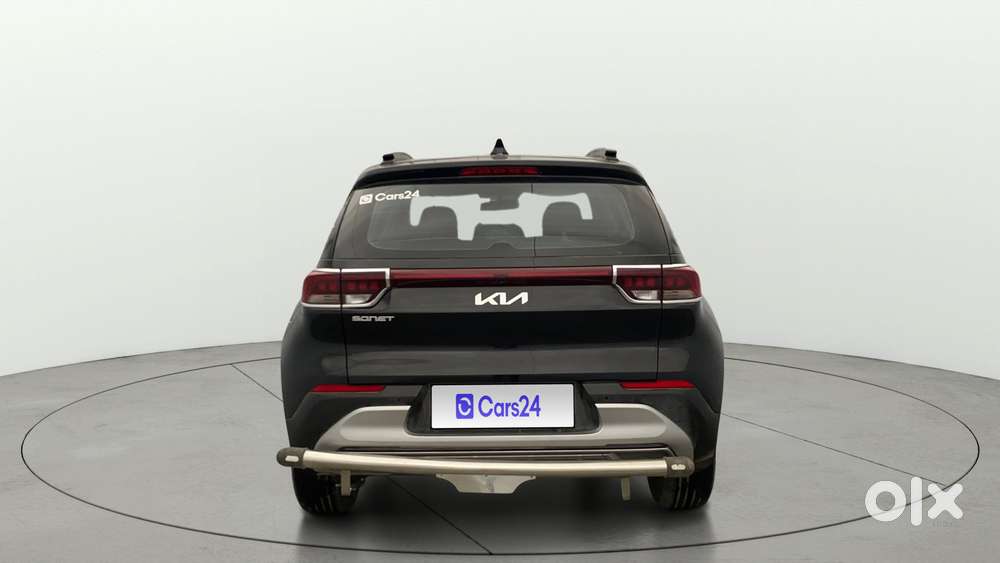 Kia Sonet Htx 1.5 Diesel, 2023, Diesel