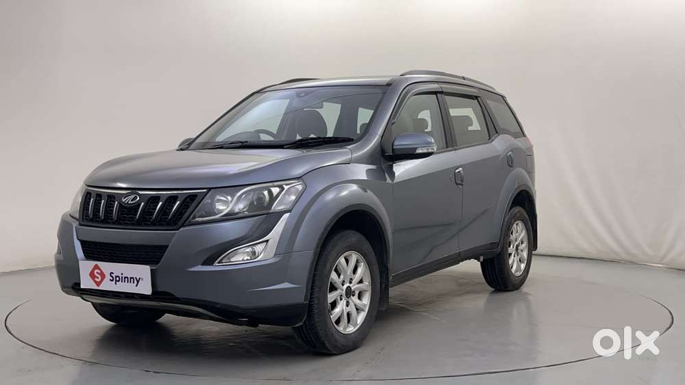 Mahindra Xuv500 W8, 2017, Diesel